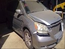 2005 HONDA ODYSSEY, BLUE, EX-L, 3.5L, FWD,  A25141